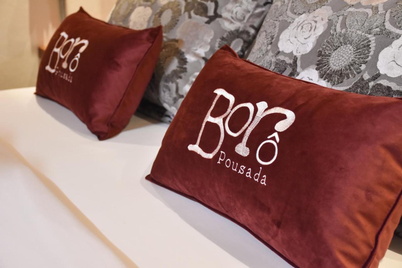 Pousada Boro Gramado Zewnętrze zdjęcie
