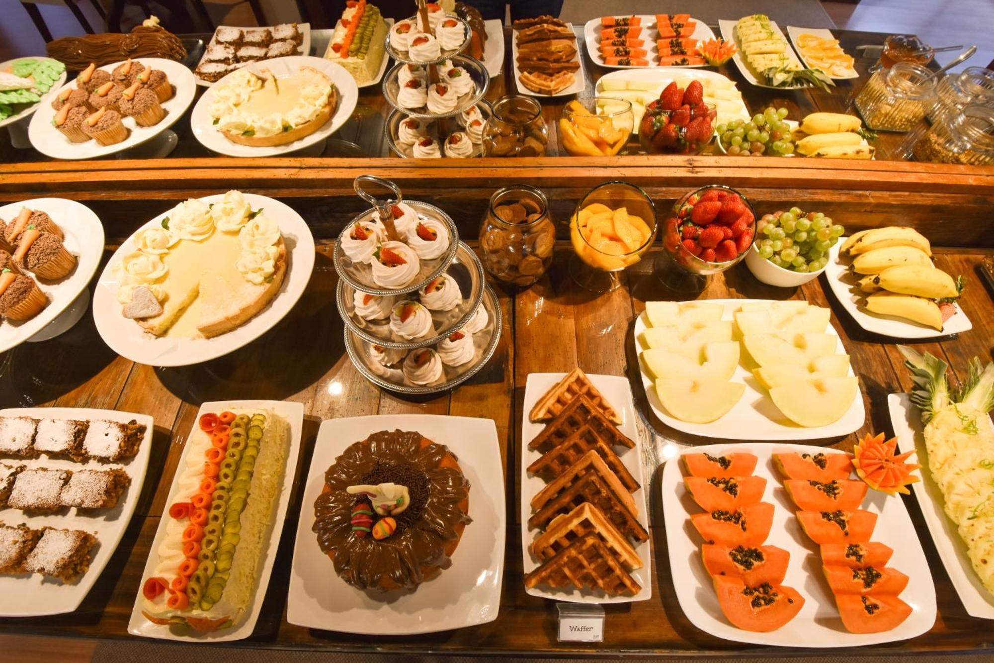 Pousada Boro Gramado Zewnętrze zdjęcie