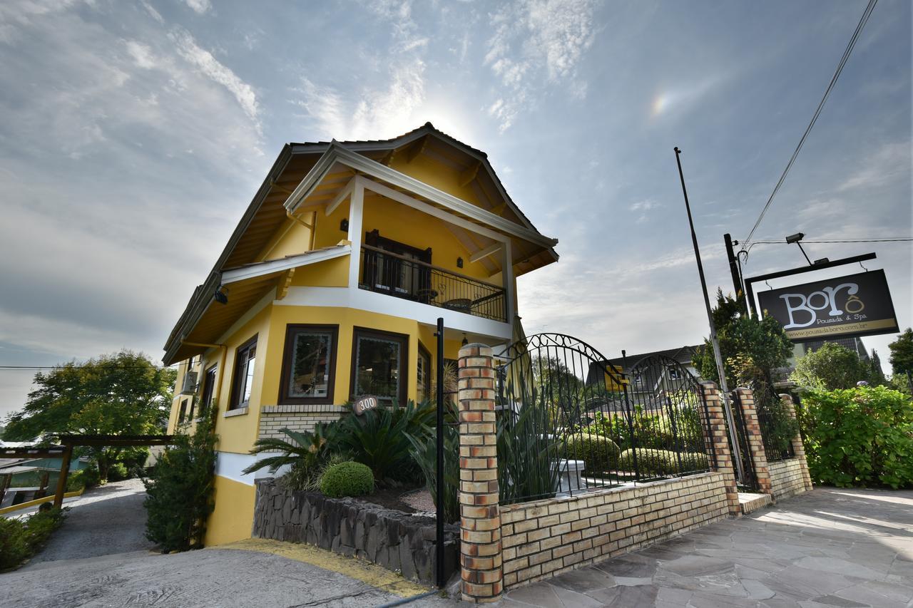 Pousada Boro Gramado Zewnętrze zdjęcie