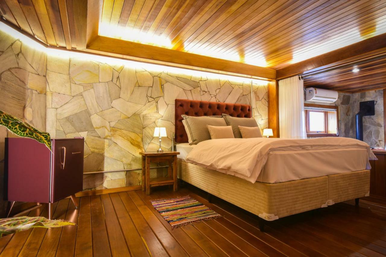 Pousada Boro Gramado Zewnętrze zdjęcie
